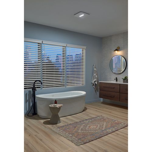 Main product image of SurfaceShield Vital Vio Powered Exhaust Fan w/ LED Light & Antibacterial Light (110 CFM)