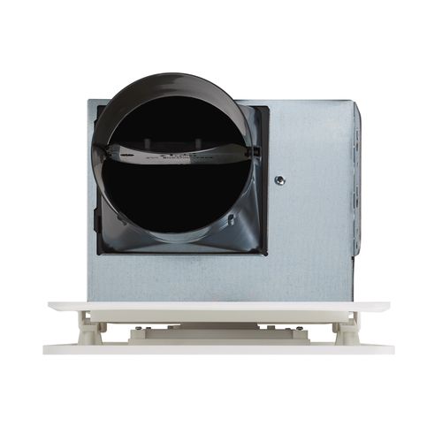 1.5 Sones Roomside Series Ventilation Fan & Light, Energy Star (80 CFM)