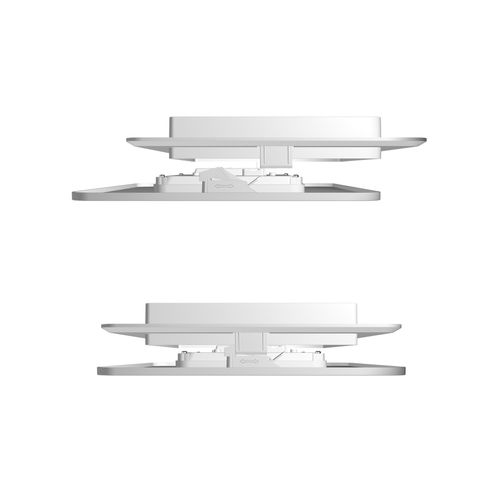 1.5 Sones Roomside Series Ventilation Fan & Light, Energy Star (80 CFM)