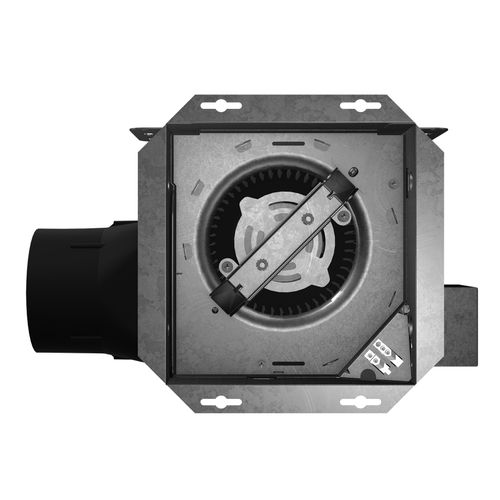 1.5 Sones Roomside Series Ventilation Fan & Light, Energy Star (80 CFM)