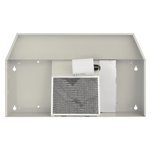 Main product image of 30" 41000 Series 2 Speed White Non-Ducted Range Hood