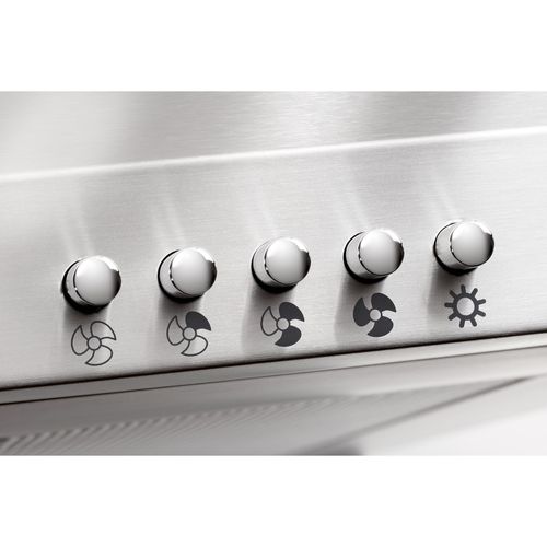 Main product image of 30" Convertible European Style Wall-Mounted Chimney Range Hood, Stainless