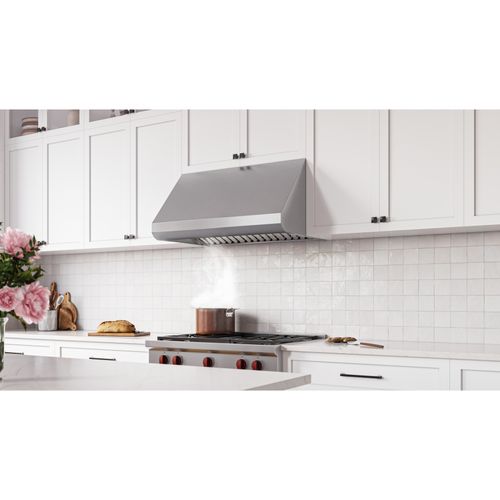 Main product image of E60M Series 30" Canopy Range Hood, 650 Max Blower CFM, Stainless Steel