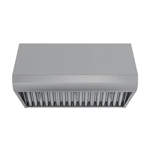 Main product image of E60M Series 30" Canopy Range Hood, 650 Max Blower CFM, Stainless Steel