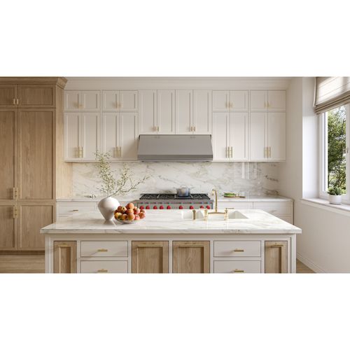 Main product image of E60M Series 42" Canopy Range Hood, 1260 Max Blower CFM, Stainless Steel