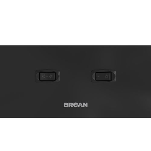 Main product image of 30" Glacier Under Cabinet Range Hood (350 CFM), Black