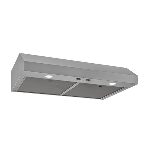 Main product image of 30" Glacier Under Cabinet Range Hood (350 CFM), Stainless Steel