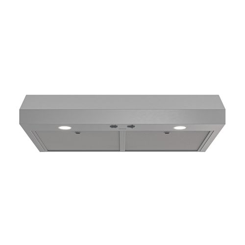 Main product image of 30" Glacier Under Cabinet Range Hood (350 CFM), Stainless Steel