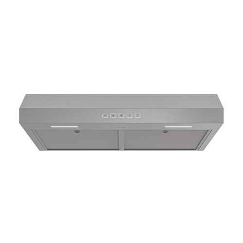Main product image of 30" Glacier Under Cabinet Range Hood, 1.5 Sones (350 CFM), Stainless Steel
