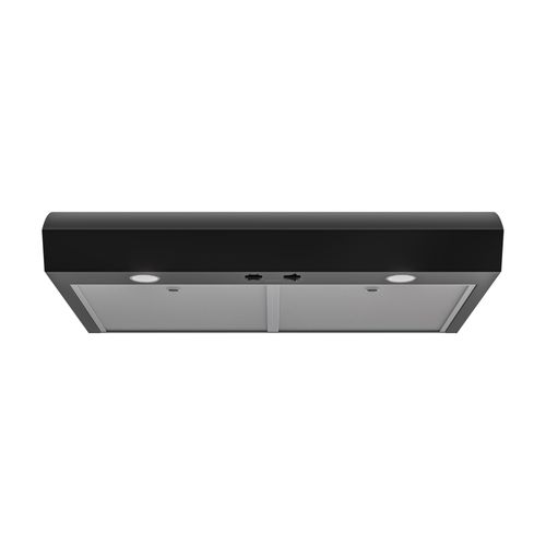 Main product image of Mantra 30" Convertible Under Cabinet Range Hood, 350 CFM (Black)