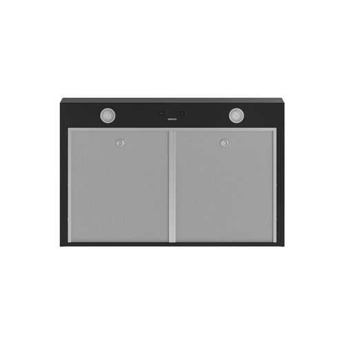 Main product image of Mantra 30" Convertible Under Cabinet Range Hood, 350 CFM (Black)