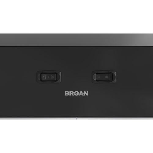 Main product image of Mantra 30" Convertible Under Cabinet Range Hood, 350 CFM (Black)