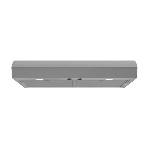 Main product image of Mantra 30" Convertible Under Cabinet Range Hood, 350 CFM (Stainless Steel)