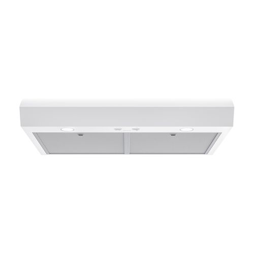 Main product image of Mantra 30" Convertible Under Cabinet Range Hood, 350 CFM (White)