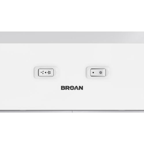 Main product image of Mantra 30" Convertible Under Cabinet Range Hood, 350 CFM (White)