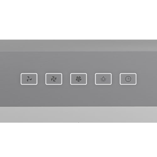 Main product image of Mantra 30" Convertible Under Cabinet Range Hood, 350 CFM, 120V (Stainless Steel)