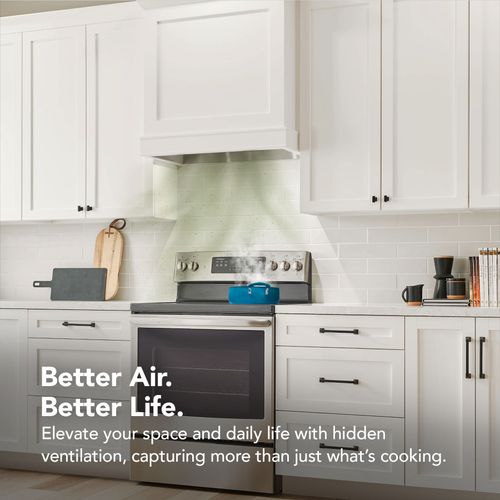 Main product image of 21-Inch Custom Range Hood Power Pack Insert w/ Easy Install System (CFM 300)