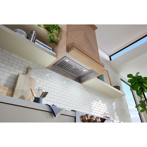 Main product image of Model PM600SSV 21" Custom Range Hood Power Pack Insert, w/ SmartSense Auto Operation & Voice Control