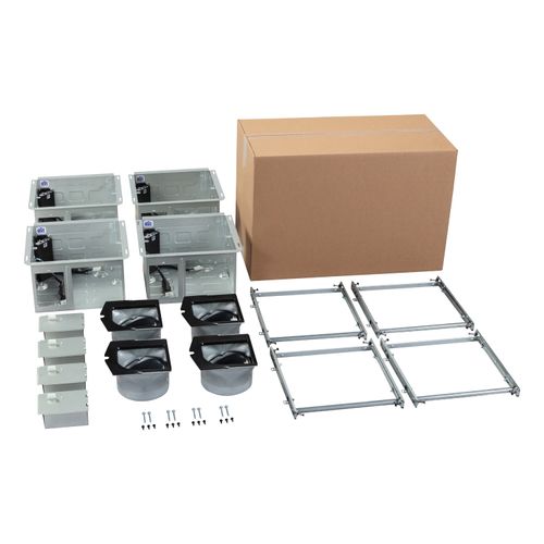 Main product image of PTE1115H EVOLVE Premium 110-130-150 CFM Housing Pack
