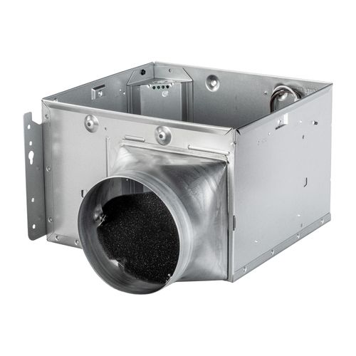 Main product image of 0.7 Sones QTXE Series Ventilation Fan w/ White Grille (110 CFM)