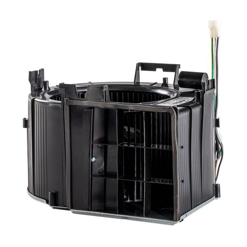 Main product image of 0.7 Sones QTXE Series Ventilation Fan w/ White Grille (110 CFM)