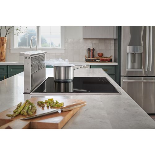 Main product image of 30" Elite Series Downdraft Range Hood w/ 500 CFM Internal Blower