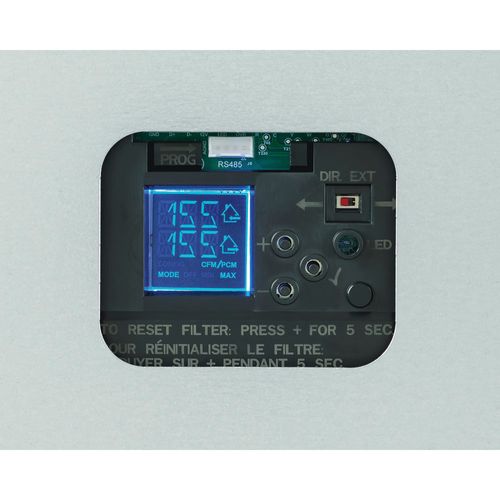 Main product image of 150 CFM Energy Recovery Ventilator (ERV), Low Profile