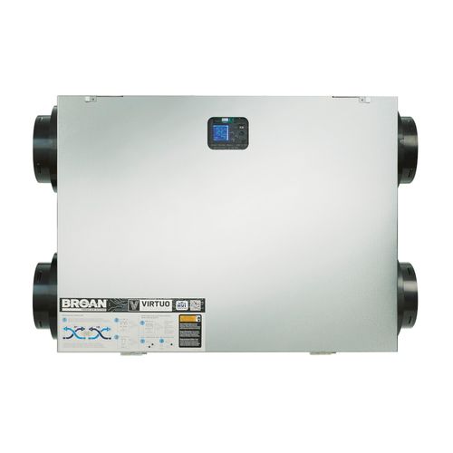 Main product image of 150 CFM Energy Recovery Ventilator (ERV), Low Profile