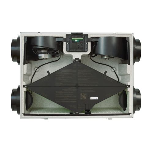 Main product image of 150 CFM Energy Recovery Ventilator (ERV), Low Profile