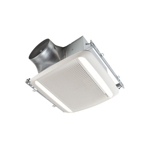 Main product image of RB80L1 Ultra Pro Series Single-Speed Fan with Light (80 CFM, <0.3 Sones)