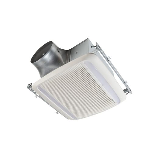 Main product image of RB80L1 Ultra Pro Series Single-Speed Fan with Light (80 CFM, <0.3 Sones)