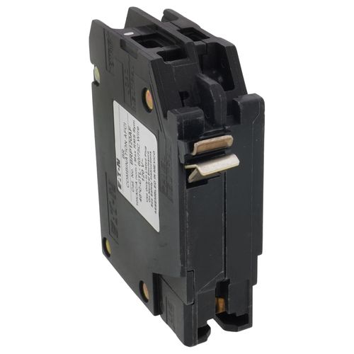 Main product image of 1-Pole BR AFCI Combination Circuit Breaker, Plug-On Neutral, 10 kAIC (20A, 120V)
