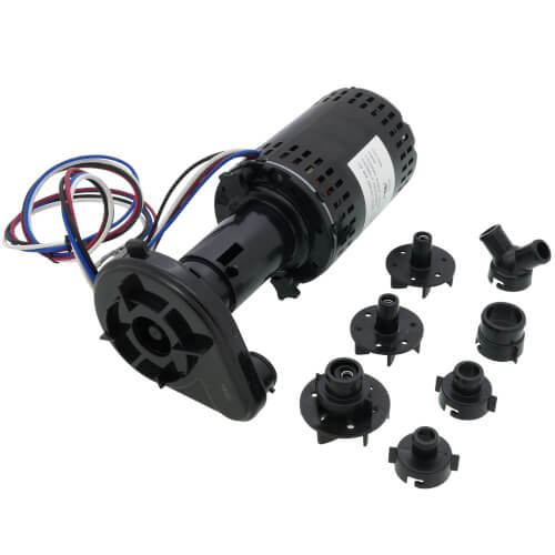 Main product image of Ice Machine Replacement Pump (115/230V)