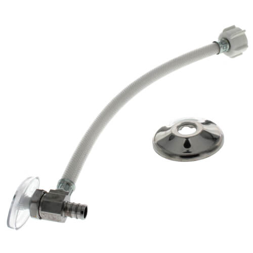 BRPX19V120DLXC Brasscraft BRPX19V120DLXC 1/2" PEX Crimp x 7/8