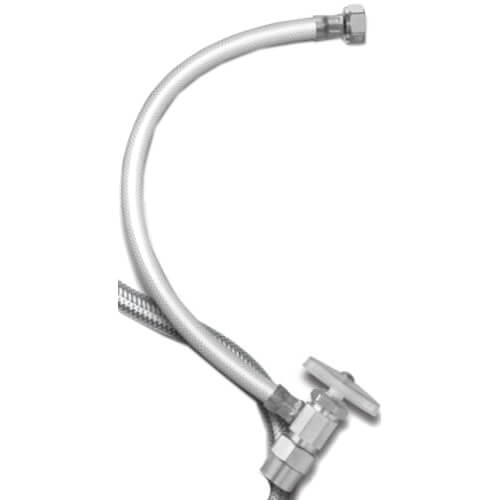 BRPX19V200AXC Brasscraft BRPX19V200AXC 1/2" PEX Crimp x 1/2" FNPT