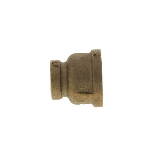 Main product image of 3/8" x 1/8" FIP Brass Coupling (Lead Free)