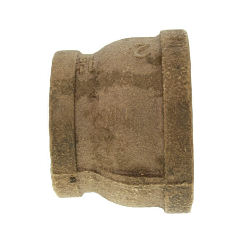 Main product image of 2" x 1-1/2" FIP Brass Coupling (Lead Free)