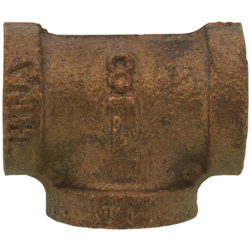 Main product image of 1/8" Brass Tee (Lead Free)