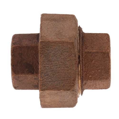 Main product image of 3/8" FIP Brass Union (Lead Free)
