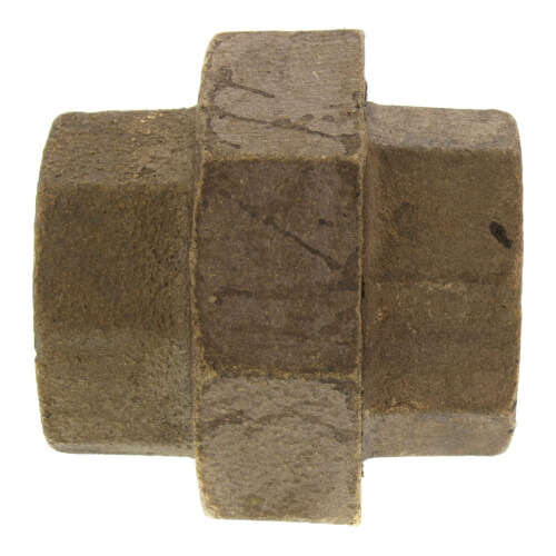 Main product image of 1" FIP Brass Union (Lead Free)