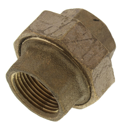 Main product image of 1" FIP Brass Union (Lead Free)