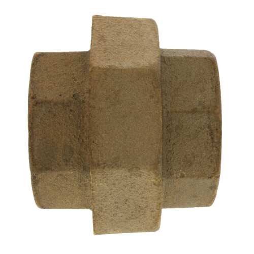 Main product image of 1-1/2" FIP Brass Union (Lead Free)