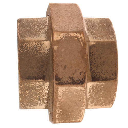 Main product image of 2" FIP Brass Union (Lead Free)