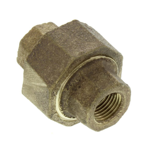 Main product image of 1/8" FIP Brass Union (Lead Free)