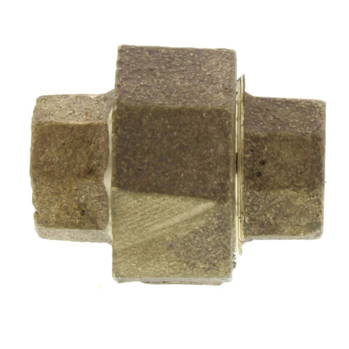 Main product image of 1/8" FIP Brass Union (Lead Free)