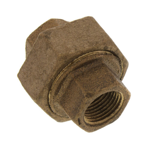 Main product image of 4" FIP Brass Union (Lead Free)