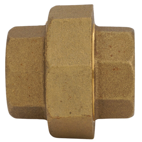 Main product image of 1" FIP Brass Union (Lead Free)