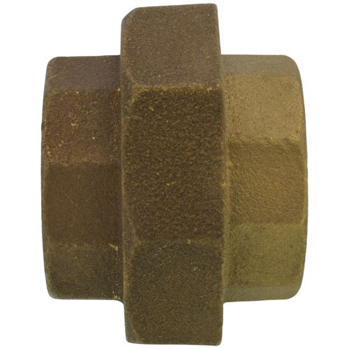 Main product image of 1-1/2" FIP Brass Union (Lead Free)
