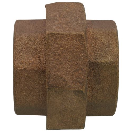 Main product image of 1-1/4" FIP Brass Union (Lead Free)