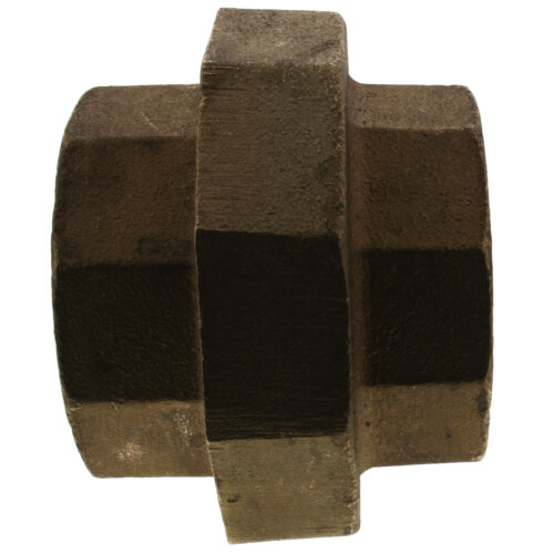 Main product image of 2-1/2" FIP Brass Union (Lead Free)